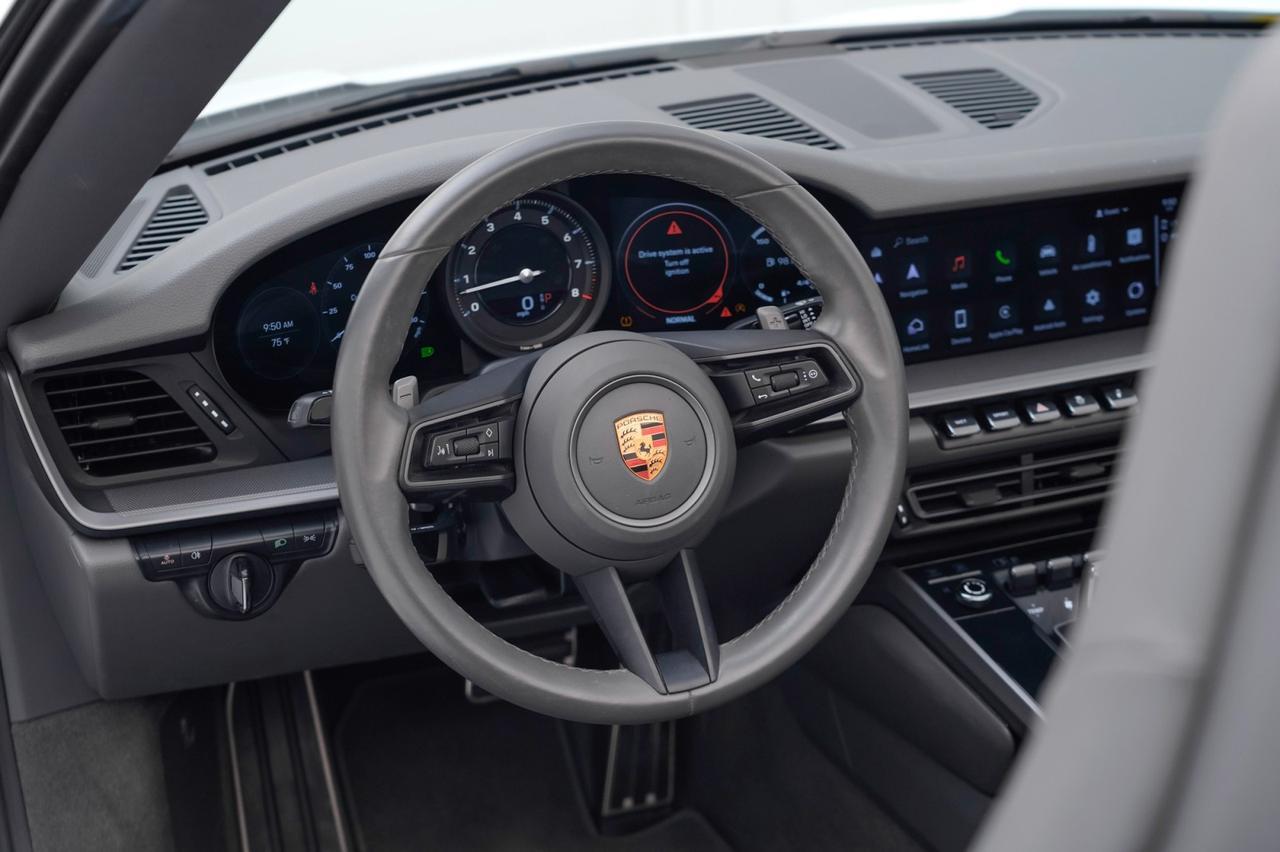2022 Porsche 911 Carrera Pompano Beach FL
