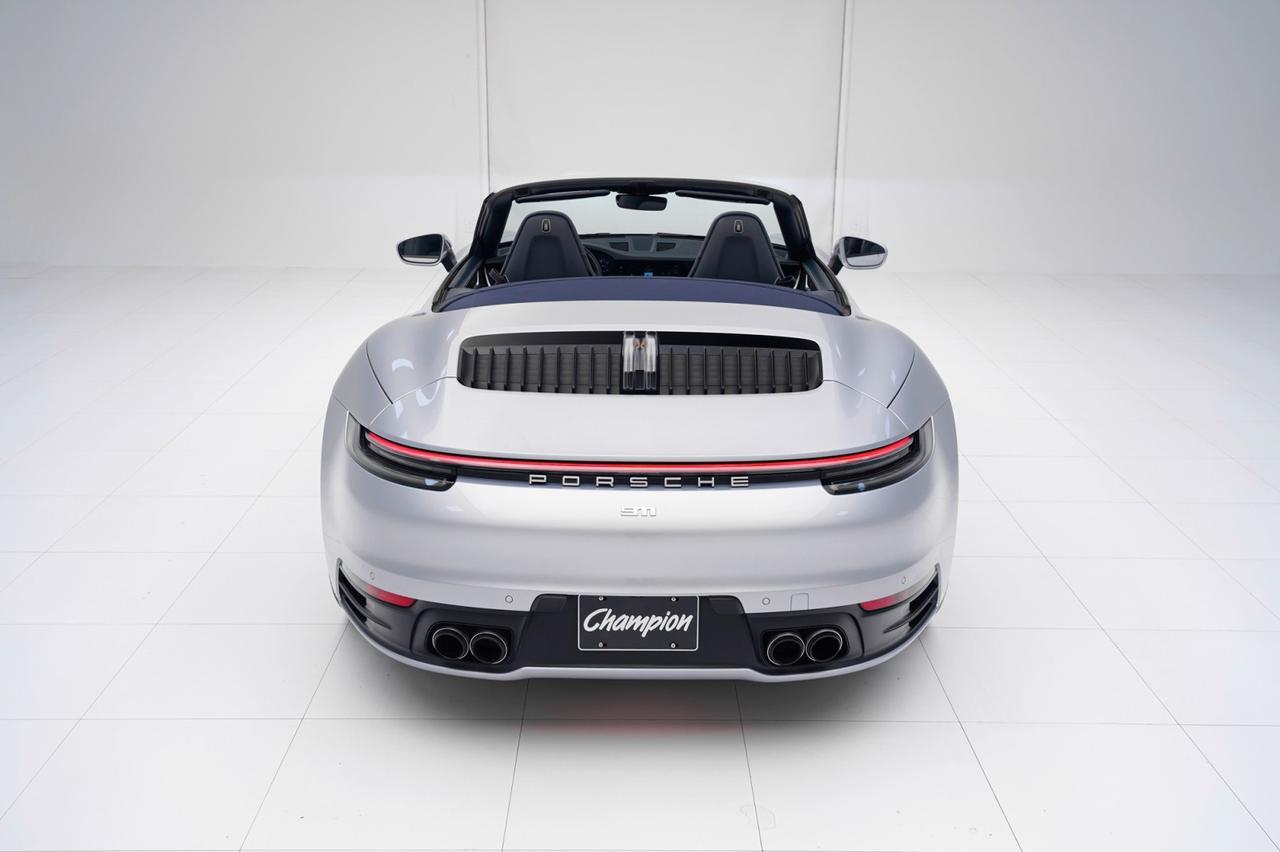 2022 Porsche 911 Carrera Pompano Beach FL