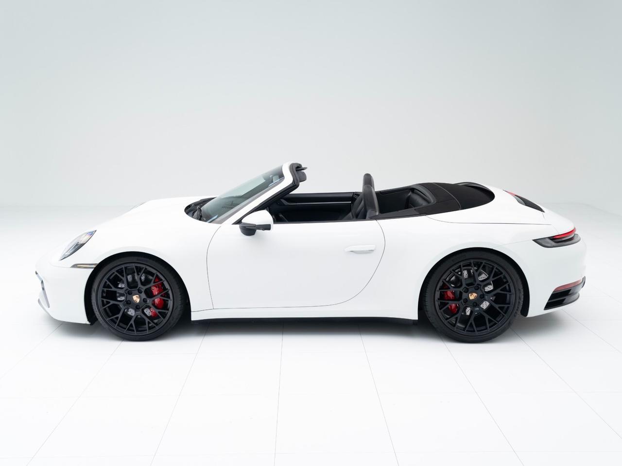 2022 Porsche 911 Carrera S Cabriolet Pompano Beach FL