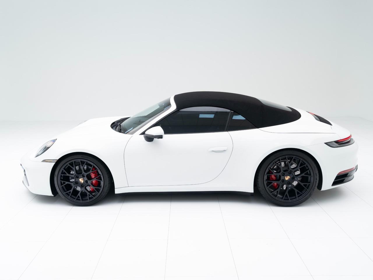 2022 Porsche 911 Carrera S Cabriolet Pompano Beach FL