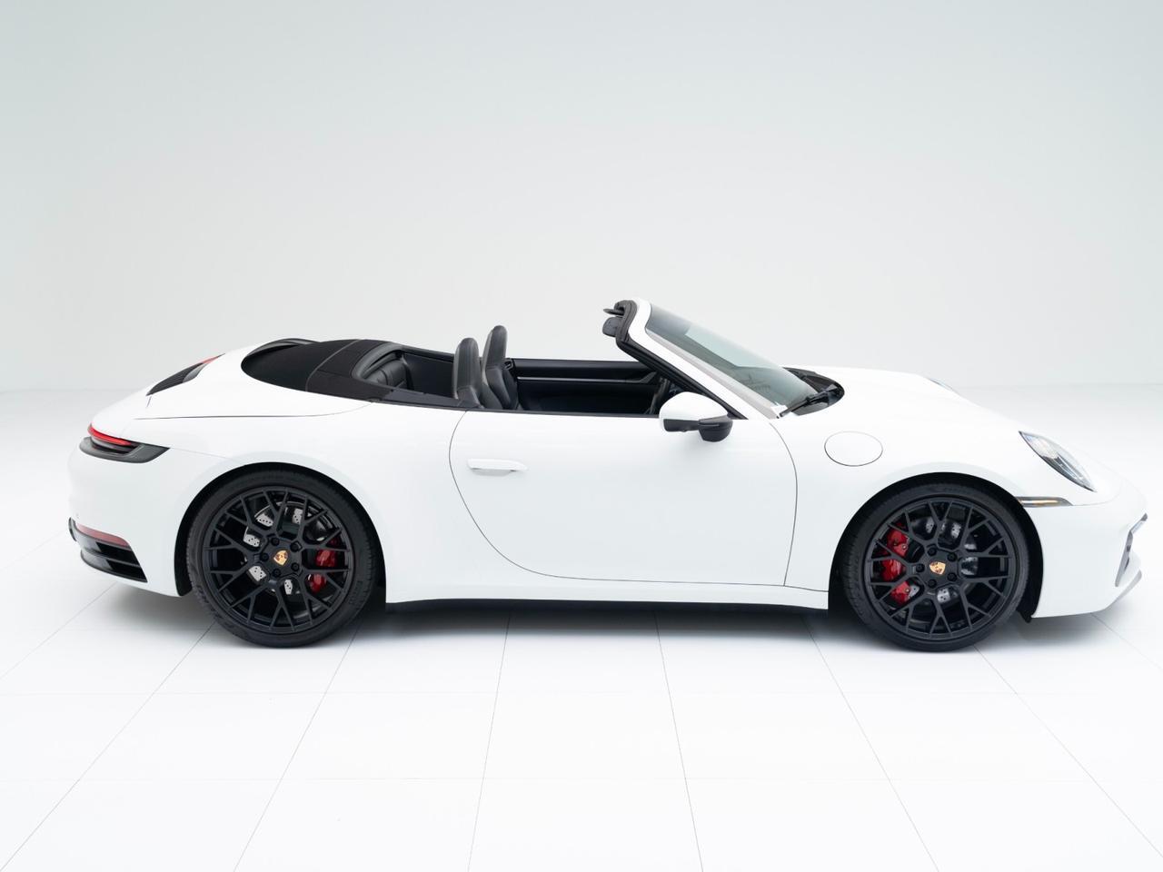 2022 Porsche 911 Carrera S Cabriolet Pompano Beach FL