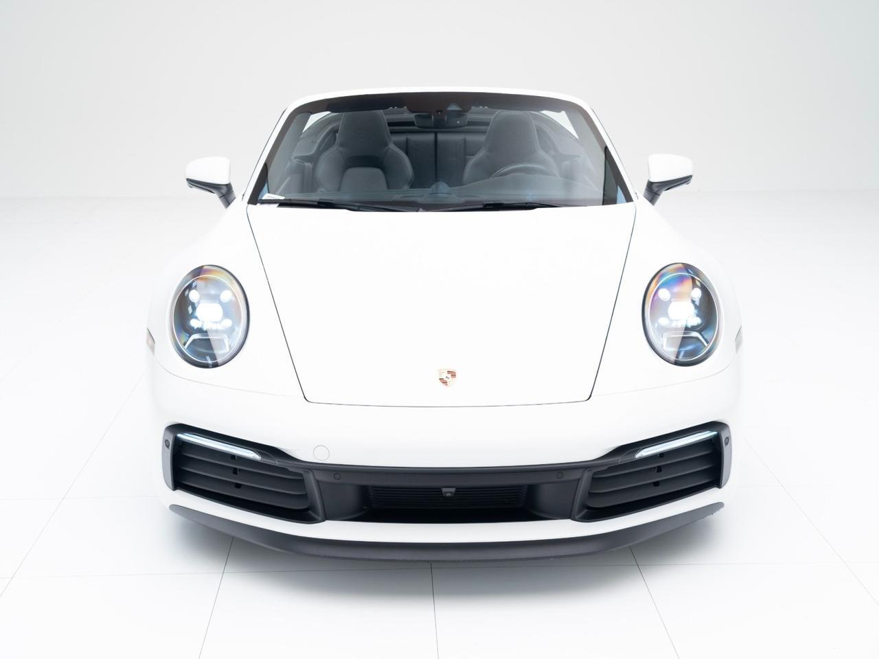 2022 Porsche 911 Carrera S Cabriolet Pompano Beach FL