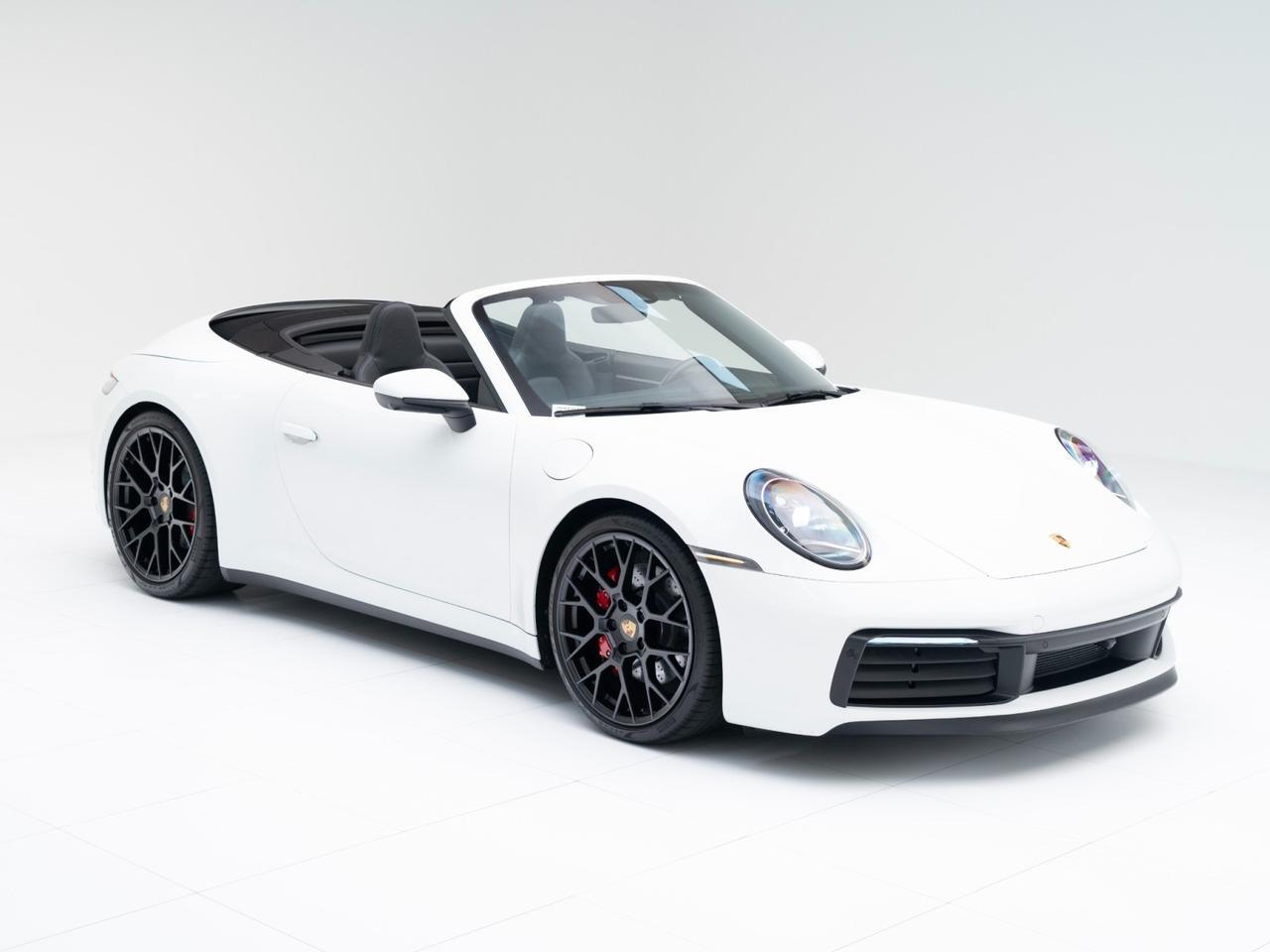 2022 Porsche 911 Carrera S Cabriolet Pompano Beach FL