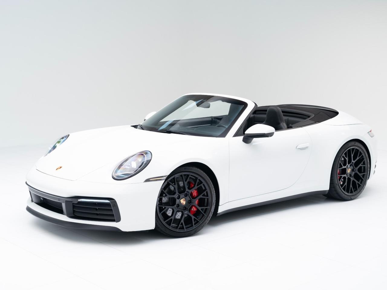 2022 Porsche 911