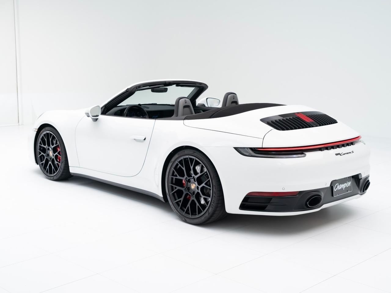 2022 Porsche 911 Carrera S Cabriolet Pompano Beach FL