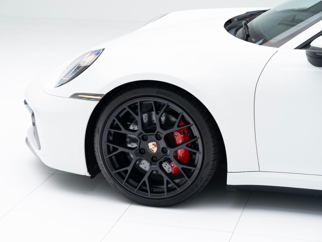 2022 Porsche 911 Carrera S Cabriolet Pompano Beach FL