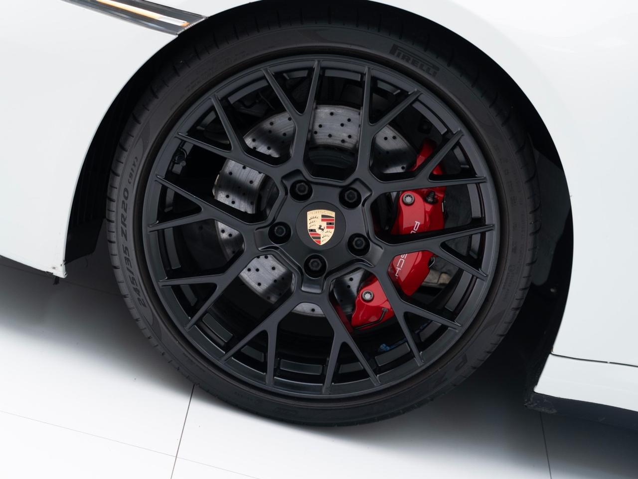 2022 Porsche 911 Carrera S Cabriolet Pompano Beach FL