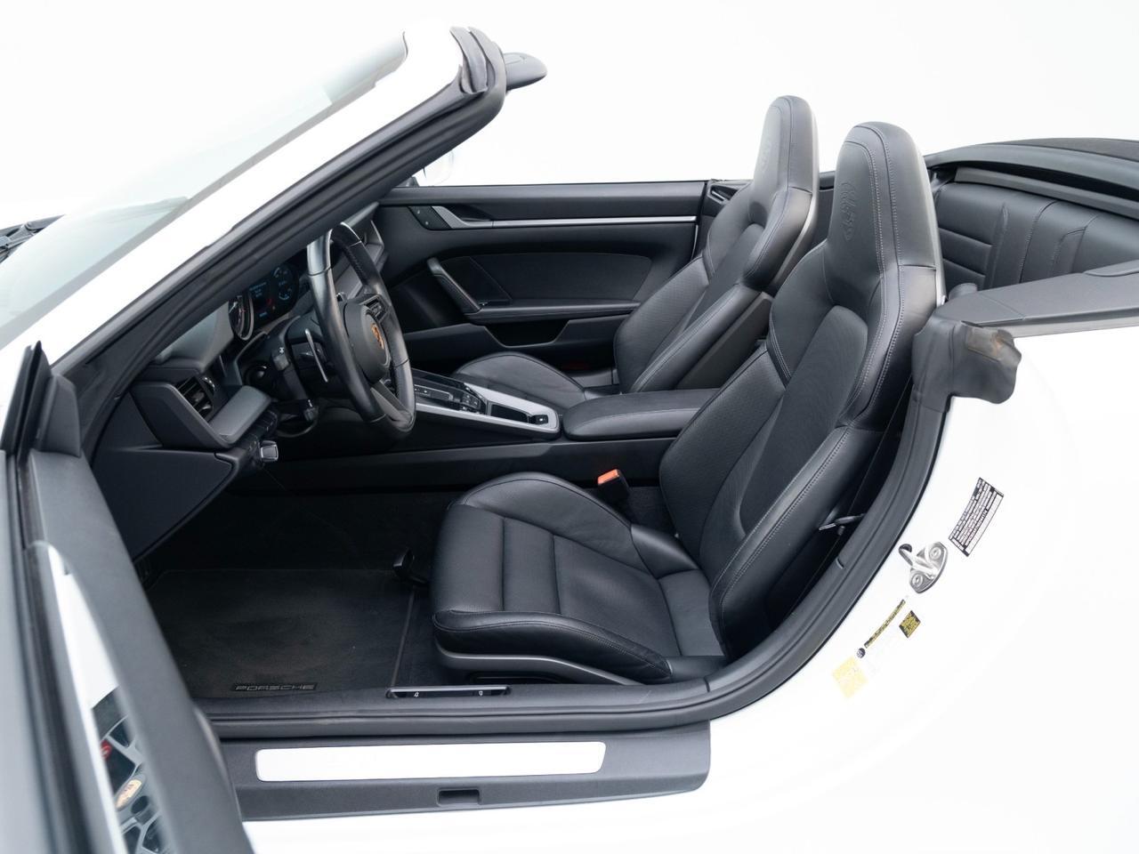 2022 Porsche 911 Carrera S Cabriolet Pompano Beach FL