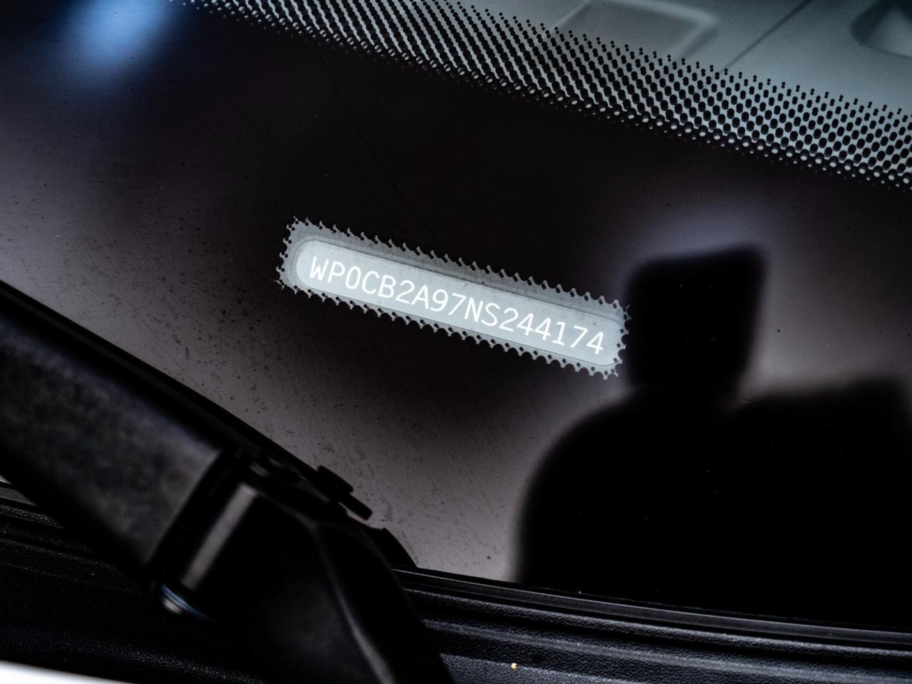 2022 Porsche 911 Carrera S Cabriolet Pompano Beach FL