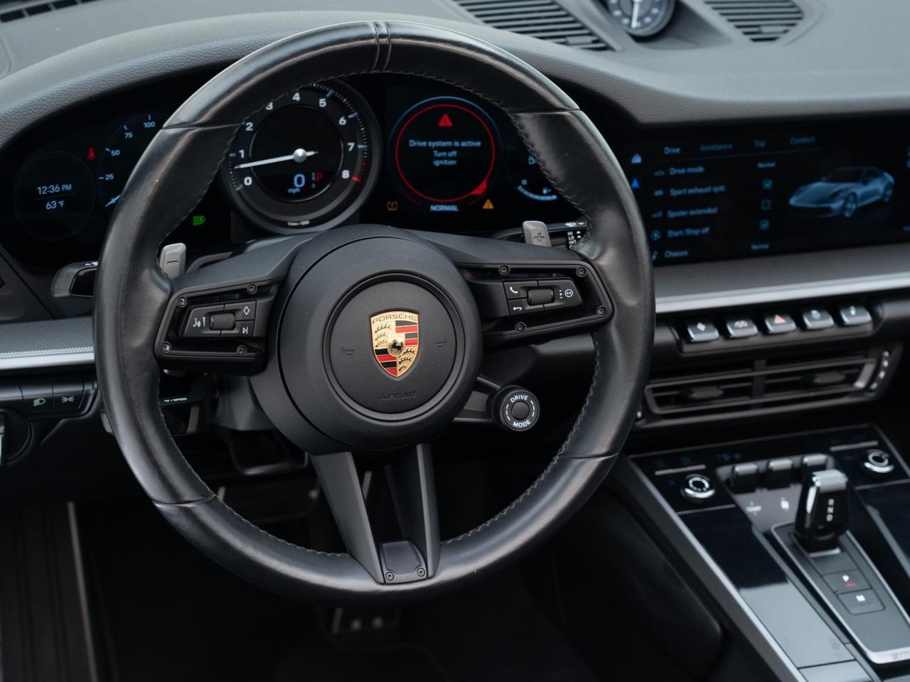 2022 Porsche 911 Carrera S Cabriolet Pompano Beach FL