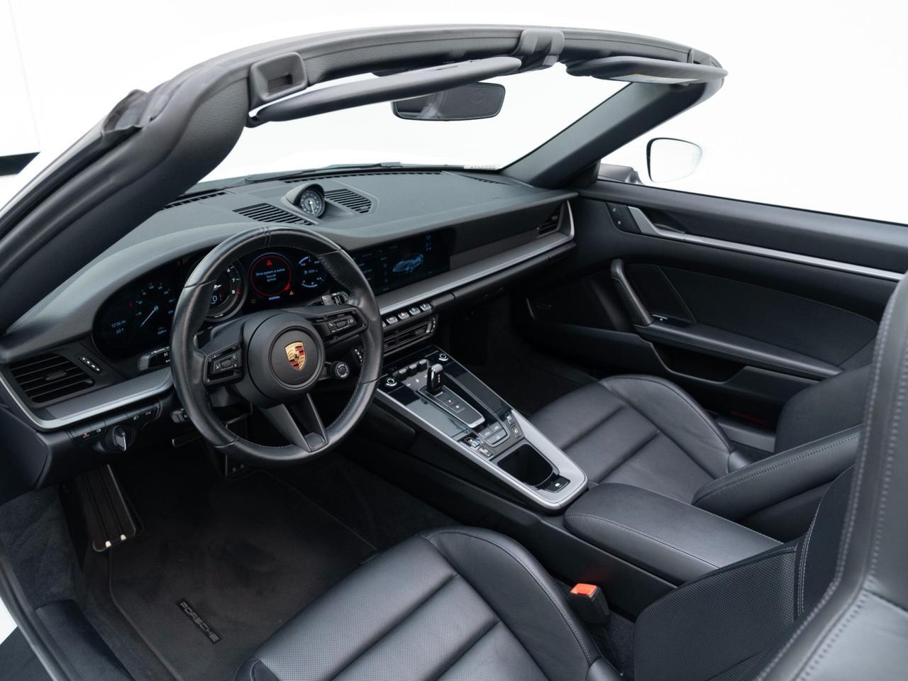2022 Porsche 911 Carrera S Cabriolet Pompano Beach FL