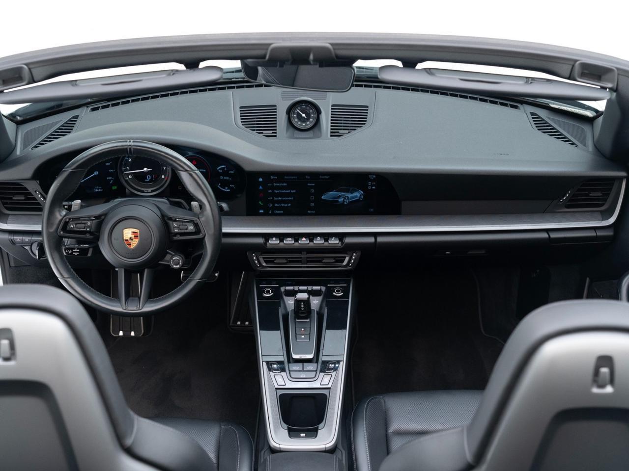 2022 Porsche 911 Carrera S Cabriolet Pompano Beach FL