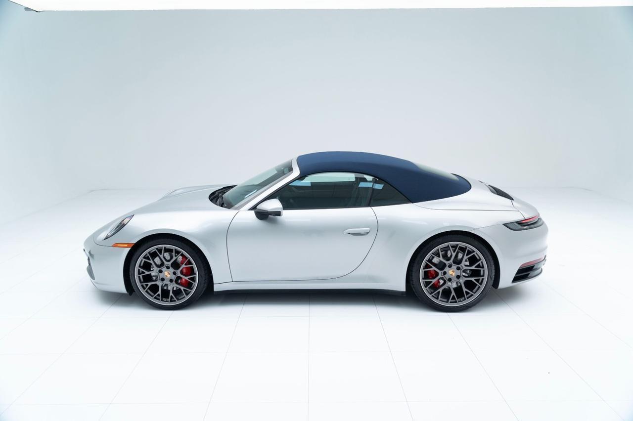 2022 Porsche 911 Carrera S Cabriolet Pompano Beach FL