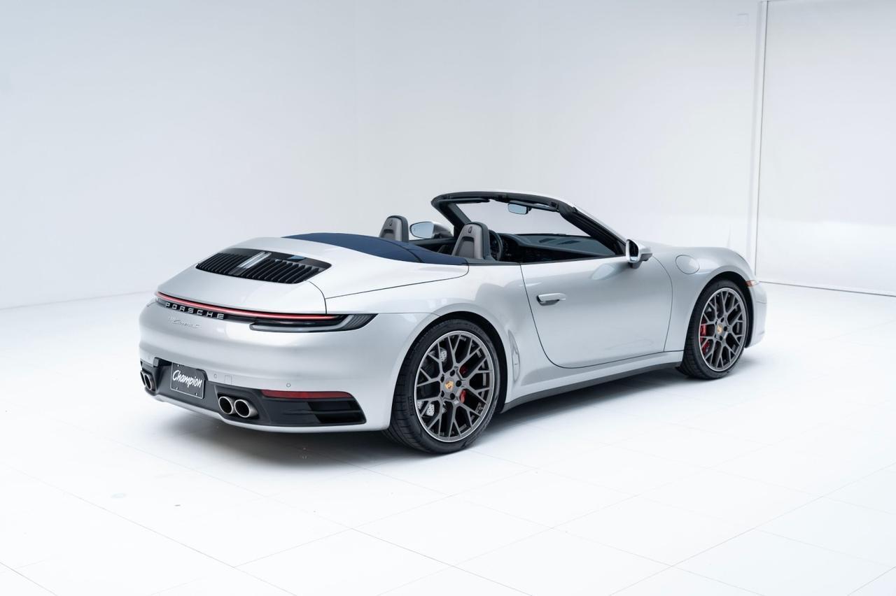 2022 Porsche 911 Carrera S Cabriolet Pompano Beach FL
