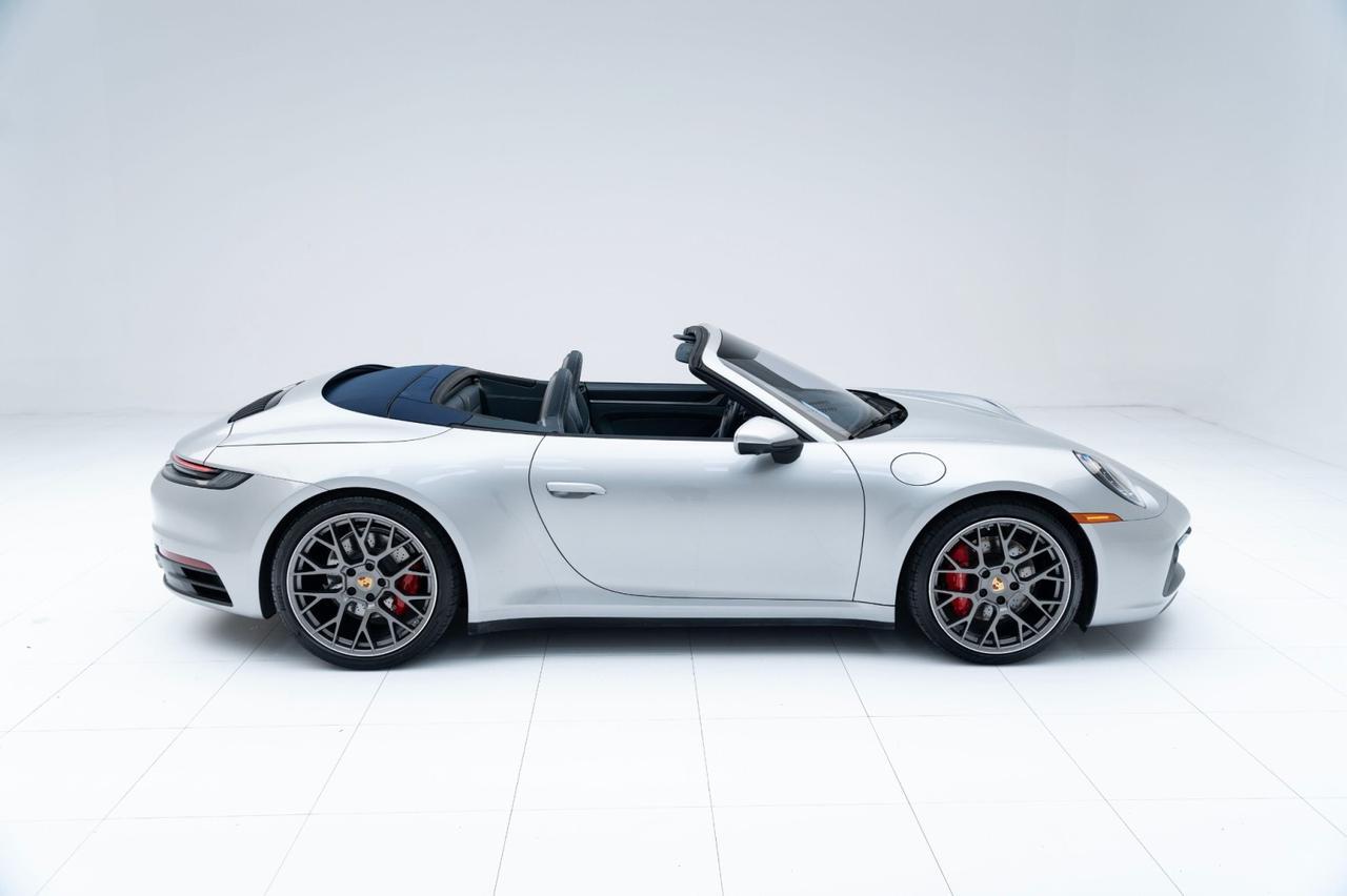 2022 Porsche 911 Carrera S Cabriolet Pompano Beach FL