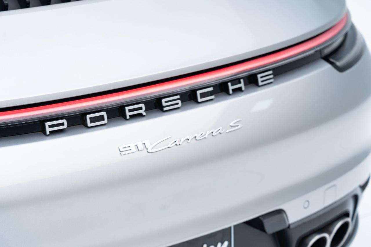 2022 Porsche 911 Carrera S Cabriolet Pompano Beach FL