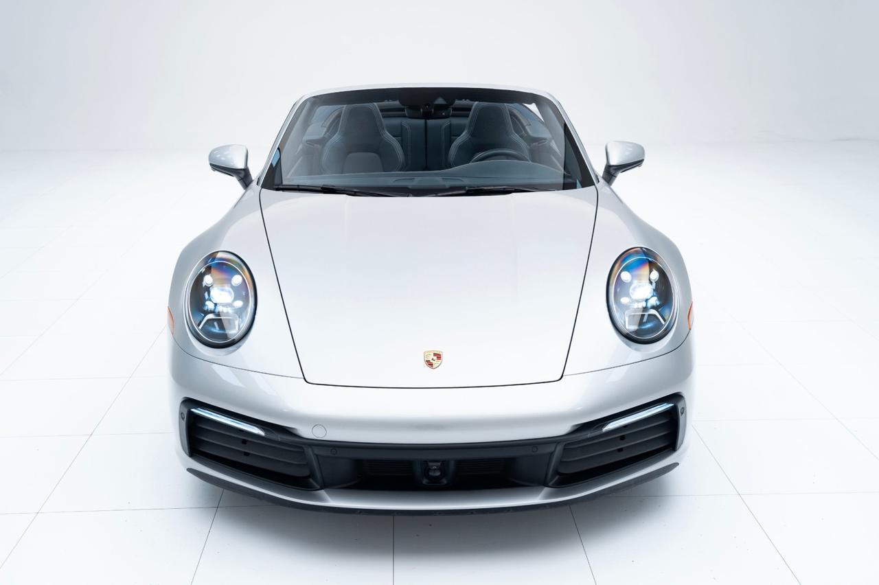 2022 Porsche 911 Carrera S Cabriolet Pompano Beach FL