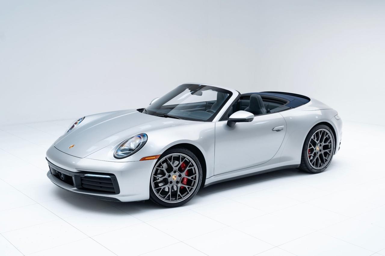 2022 Porsche 911 Carrera S Cabriolet Pompano Beach FL