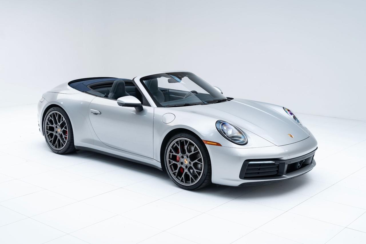 2022 Porsche 911 Carrera S Cabriolet Pompano Beach FL