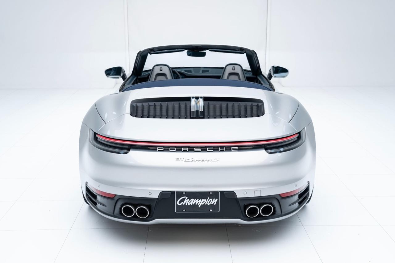 2022 Porsche 911 Carrera S Cabriolet Pompano Beach FL