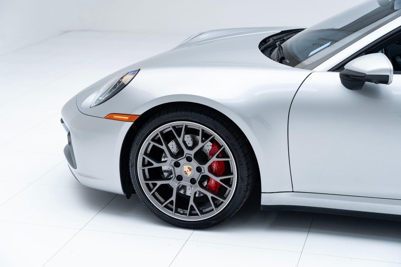 2022 Porsche 911 Carrera S Cabriolet Pompano Beach FL