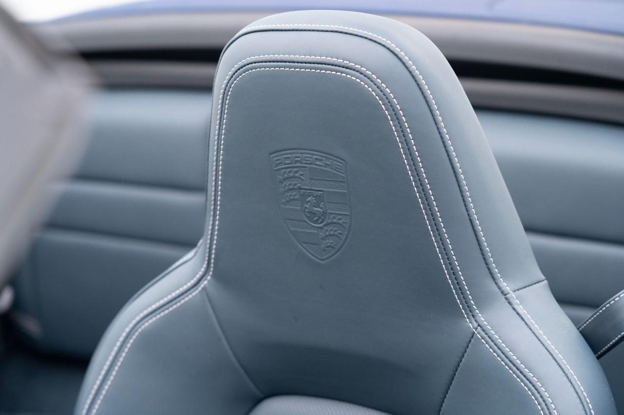 2022 Porsche 911 Carrera S Cabriolet Pompano Beach FL