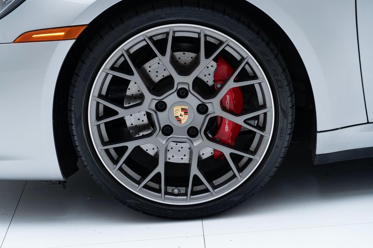 2022 Porsche 911 Carrera S Cabriolet Pompano Beach FL