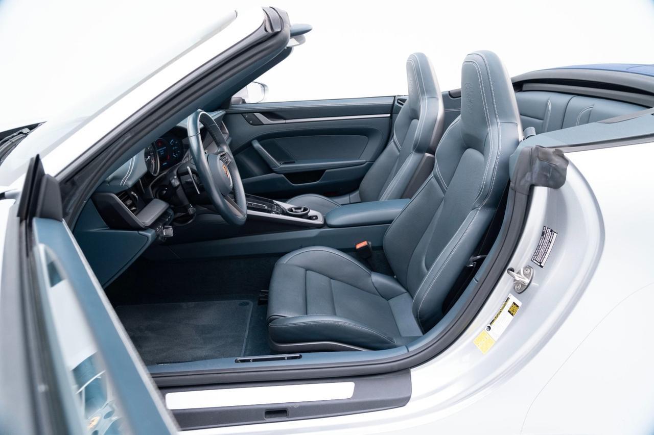 2022 Porsche 911 Carrera S Cabriolet Pompano Beach FL
