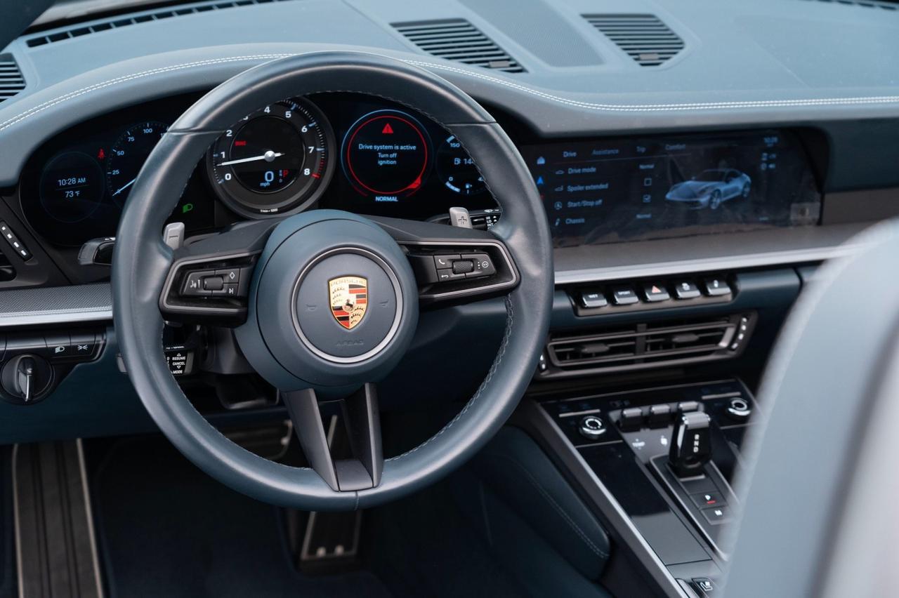 2022 Porsche 911 Carrera S Cabriolet Pompano Beach FL