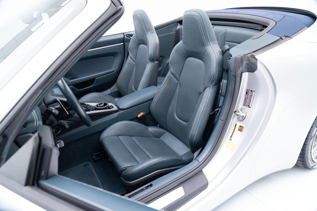 2022 Porsche 911 Carrera S Cabriolet Pompano Beach FL