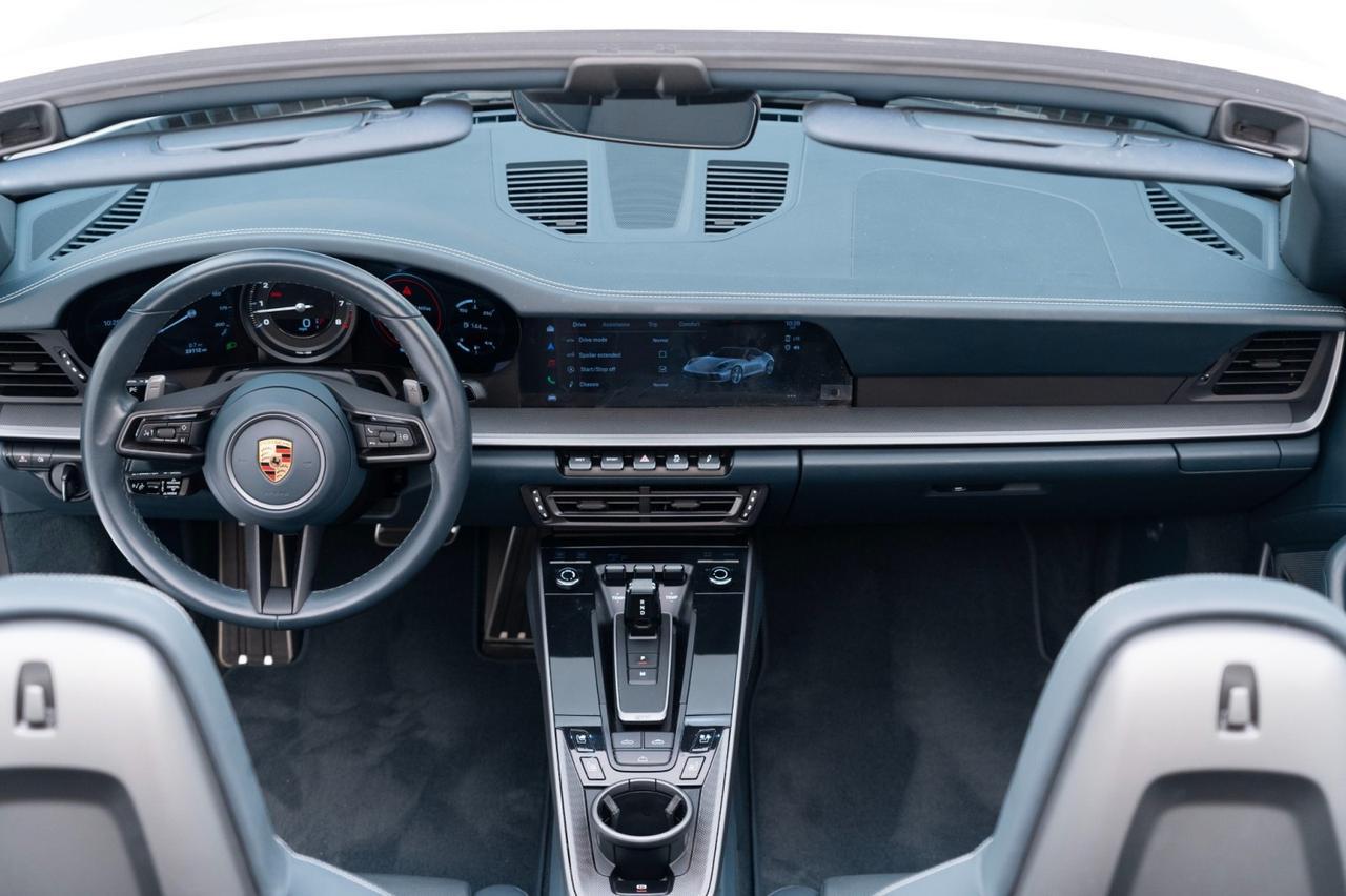2022 Porsche 911 Carrera S Cabriolet Pompano Beach FL