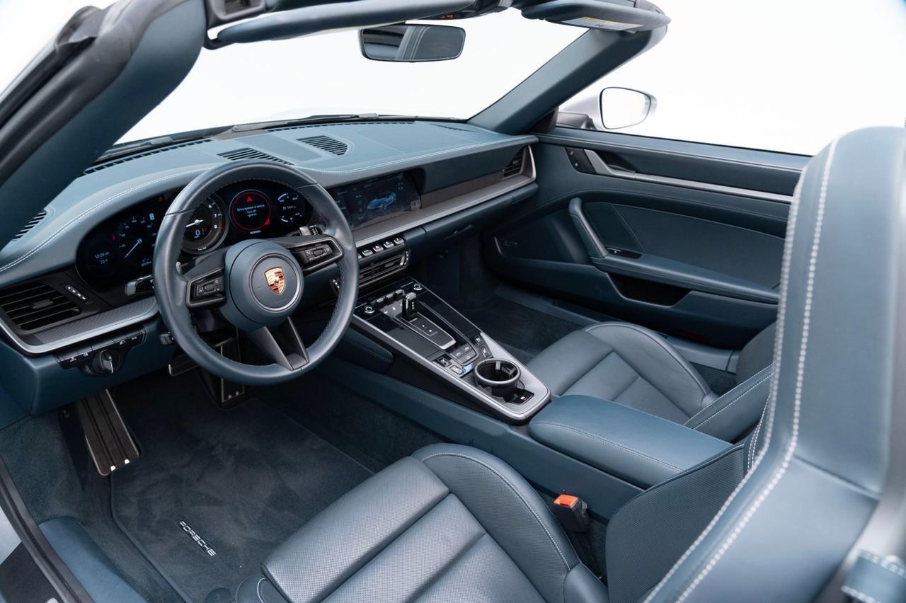 2022 Porsche 911 Carrera S Cabriolet Pompano Beach FL