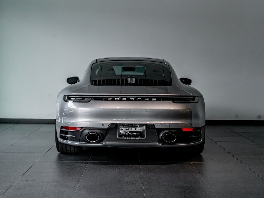2022 Porsche 911 Carrera S Colorado Springs CO