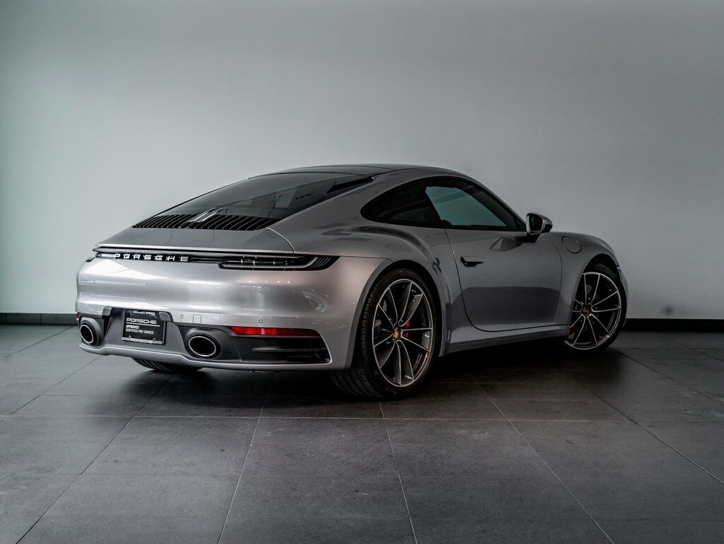 2022 Porsche 911 Carrera S Colorado Springs CO