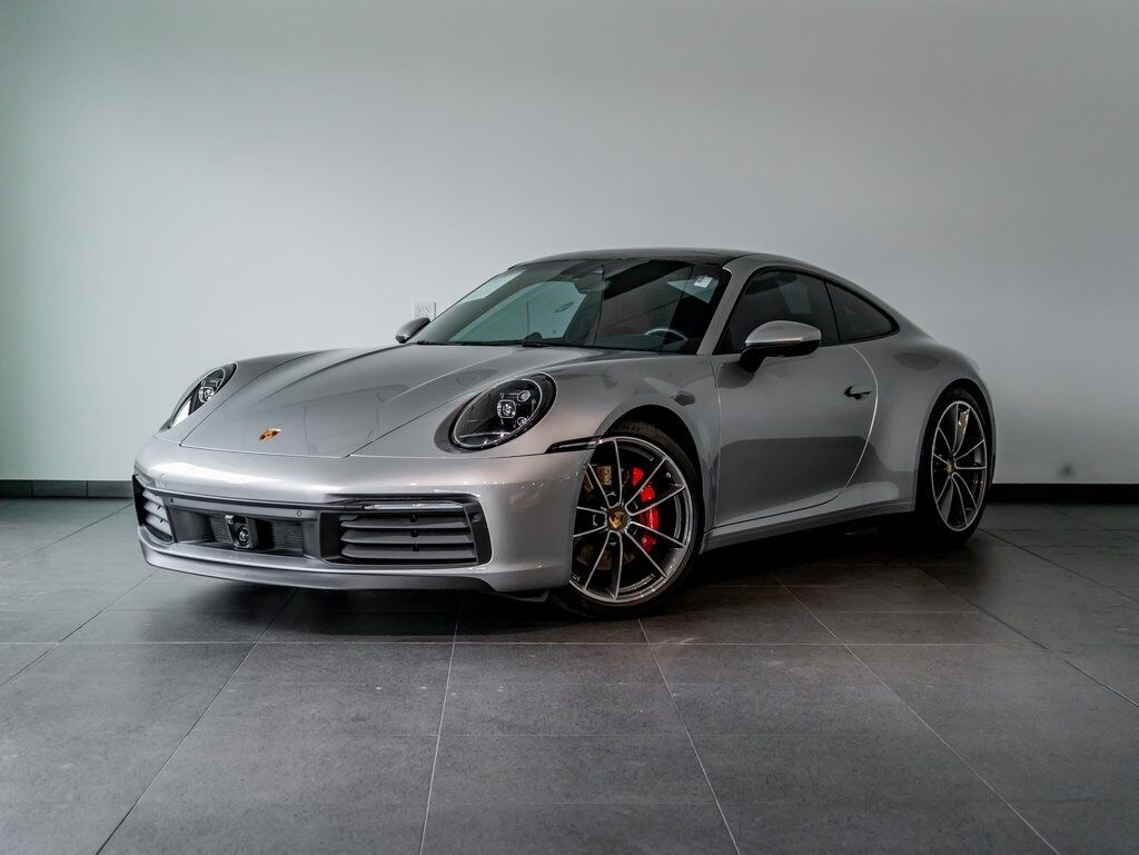 2022 Porsche 911 Carrera S
