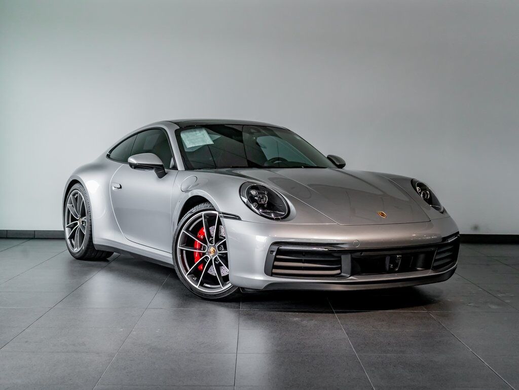 2022 Porsche 911 Carrera S Colorado Springs CO