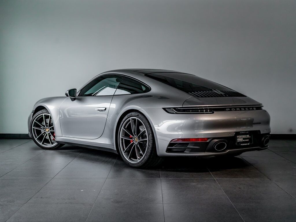 2022 Porsche 911 Carrera S Colorado Springs CO