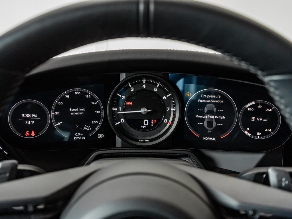 2022 Porsche 911 Carrera S Colorado Springs CO