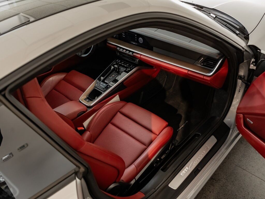2022 Porsche 911 Carrera S Colorado Springs CO