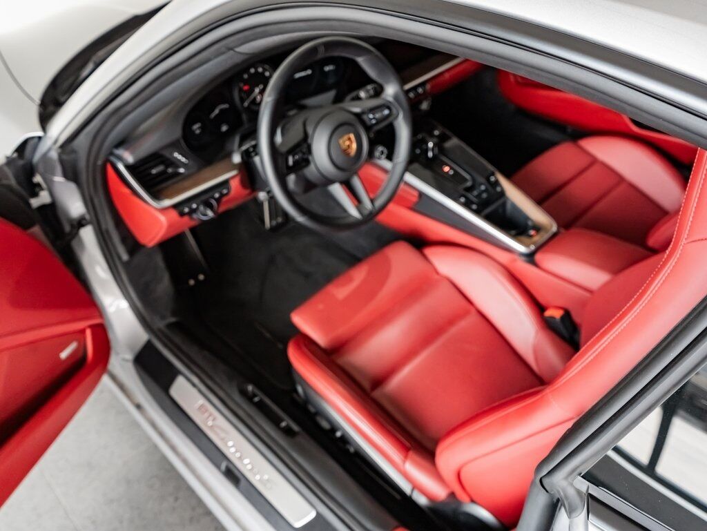 2022 Porsche 911 Carrera S Colorado Springs CO