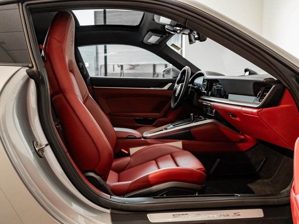 2022 Porsche 911 Carrera S Colorado Springs CO