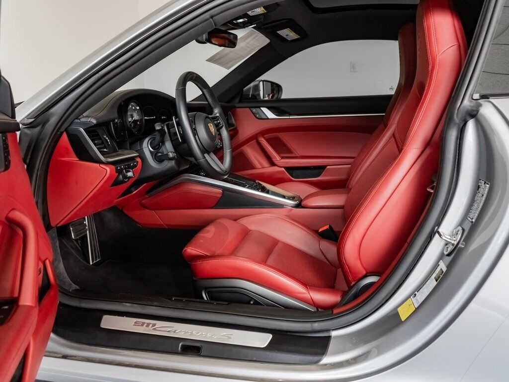 2022 Porsche 911 Carrera S Colorado Springs CO