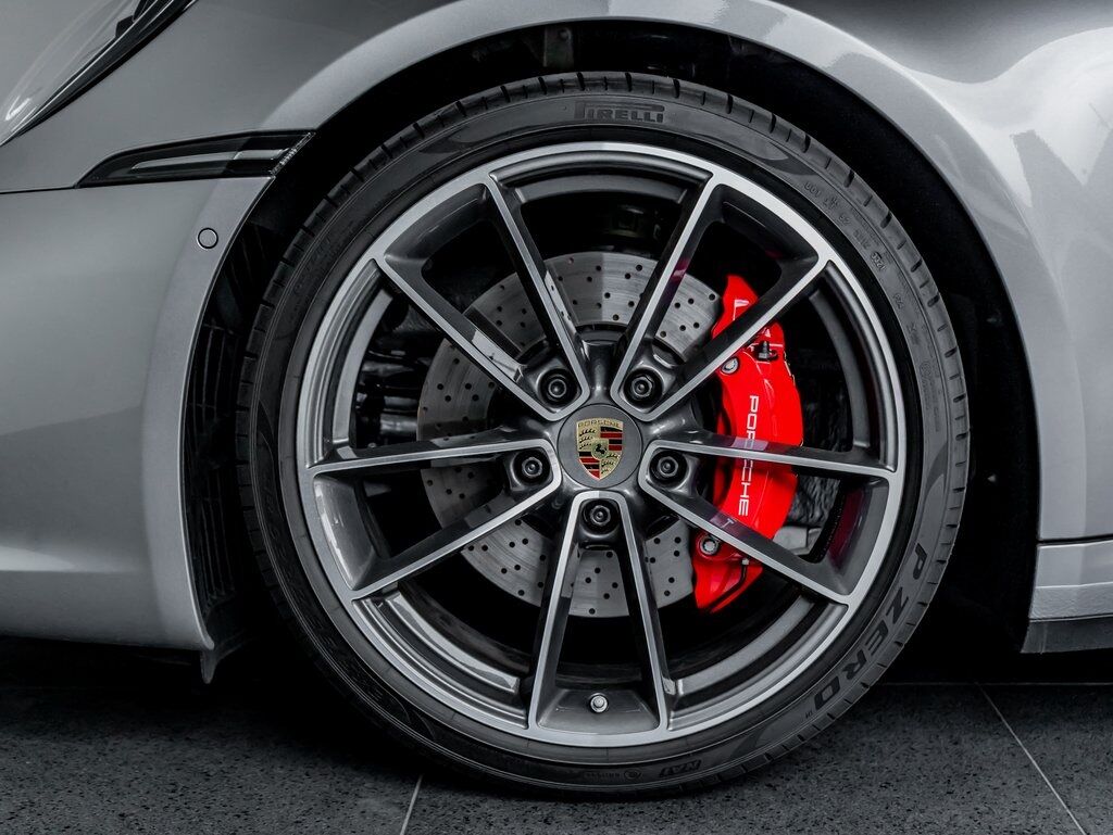 2022 Porsche 911 Carrera S Colorado Springs CO