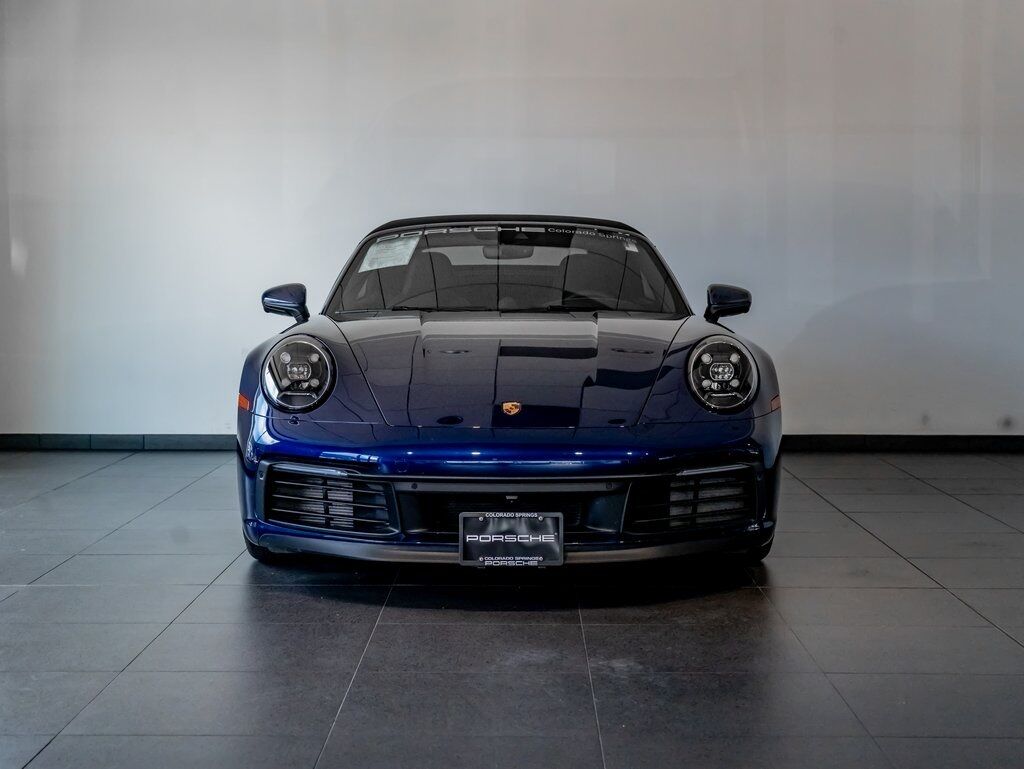 2022 Porsche 911 Carrera S Colorado Springs CO