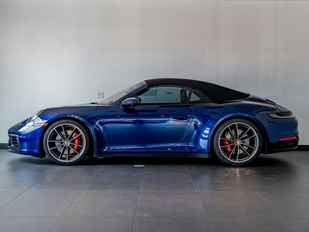 2022 Porsche 911 Carrera S Colorado Springs CO