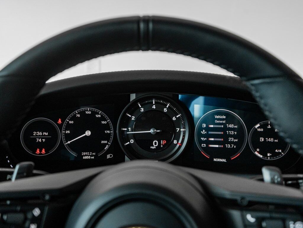2022 Porsche 911 Carrera S Colorado Springs CO