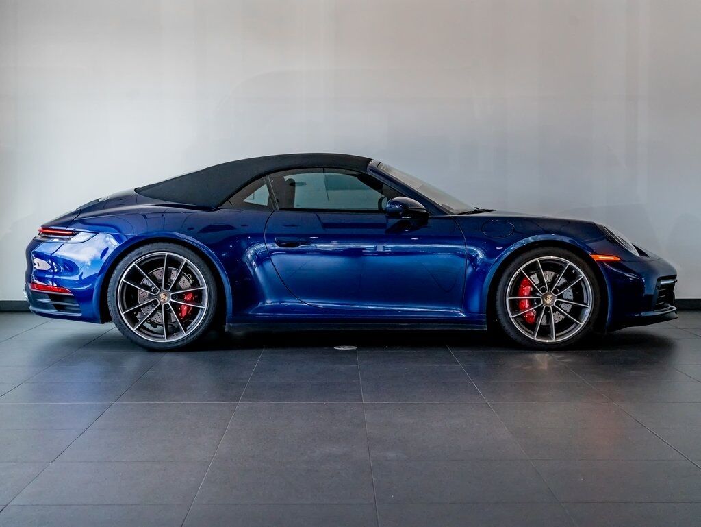 2022 Porsche 911 Carrera S Colorado Springs CO