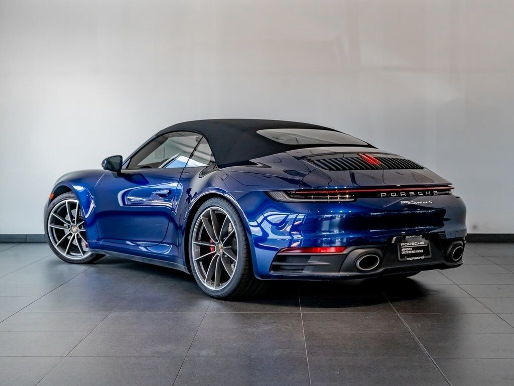 2022 Porsche 911 Carrera S Colorado Springs CO
