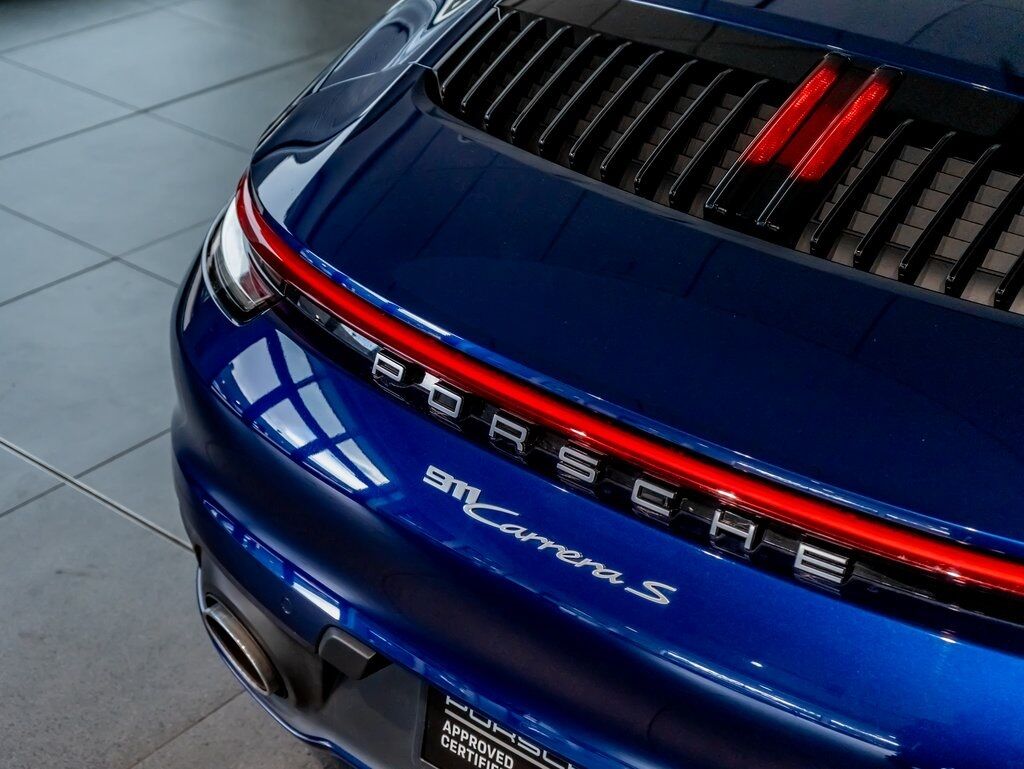 2022 Porsche 911 Carrera S Colorado Springs CO