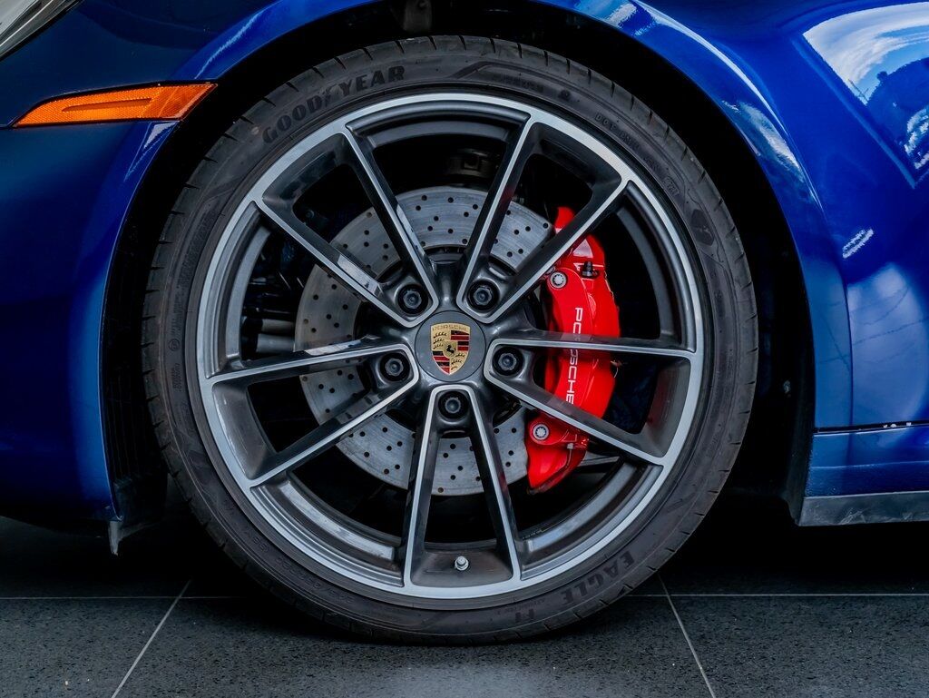 2022 Porsche 911 Carrera S Colorado Springs CO
